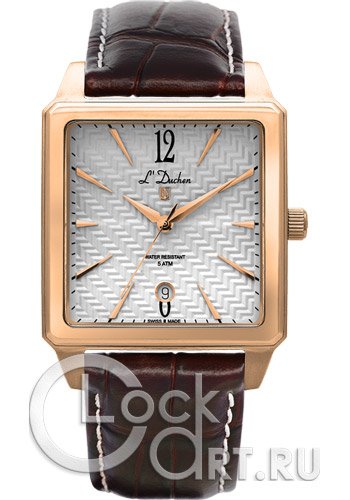 Мужские наручные часы L' Duchen Chatisme D451.41.23