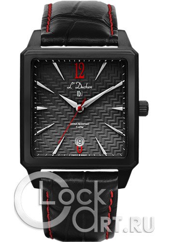 Мужские наручные часы L' Duchen Chatisme D451.71.25
