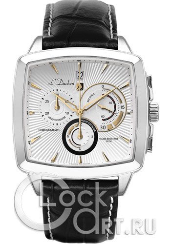 Мужские наручные часы L' Duchen Le Chercheur D462.11.32
