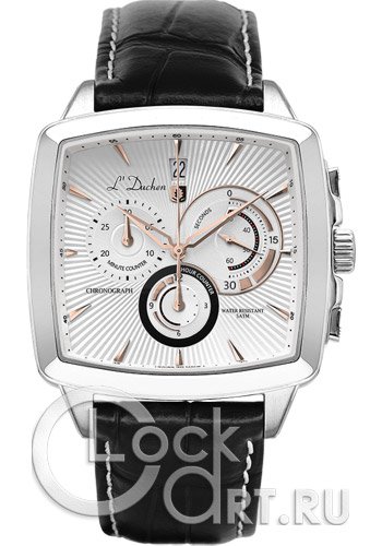 Мужские наручные часы L' Duchen Le Chercheur D462.11.33
