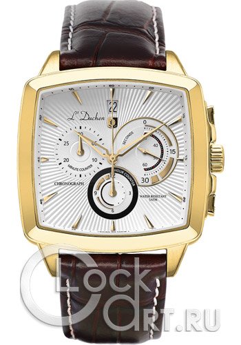 Мужские наручные часы L' Duchen Le Chercheur D462.22.32