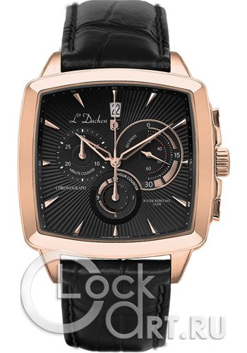 Мужские наручные часы L' Duchen Le Chercheur D462.41.31