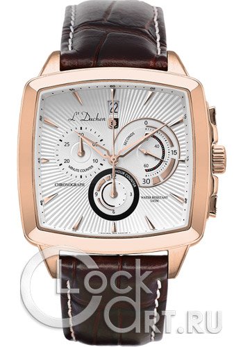 Мужские наручные часы L' Duchen Le Chercheur D462.42.33