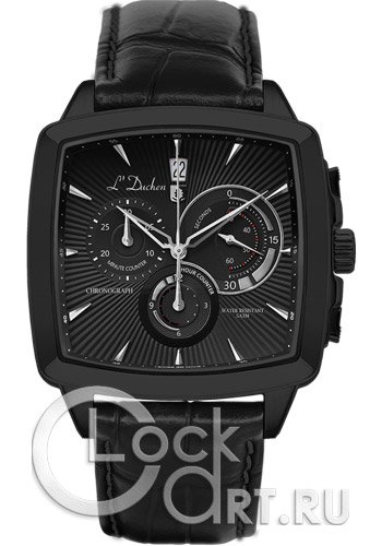 Мужские наручные часы L' Duchen Le Chercheur D462.71.31
