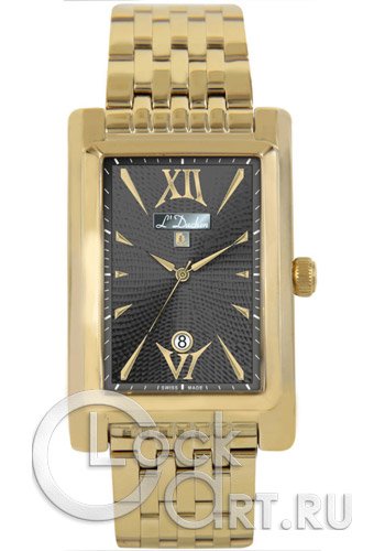 Мужские наручные часы L' Duchen Le Chercheur D531.20.11