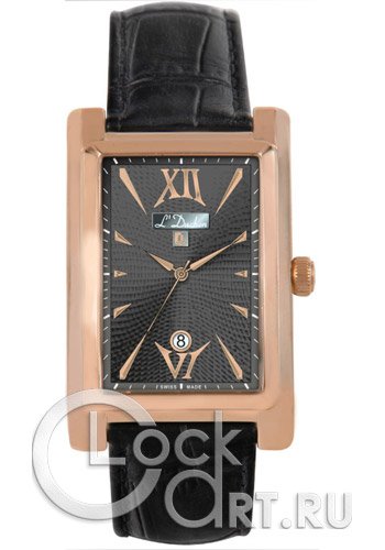 Мужские наручные часы L' Duchen Le Chercheur D531.41.11