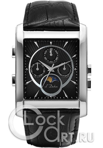 Мужские наручные часы L' Duchen Ecliptique D537.11.31