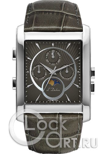 Мужские наручные часы L' Duchen Ecliptique D537.18.33