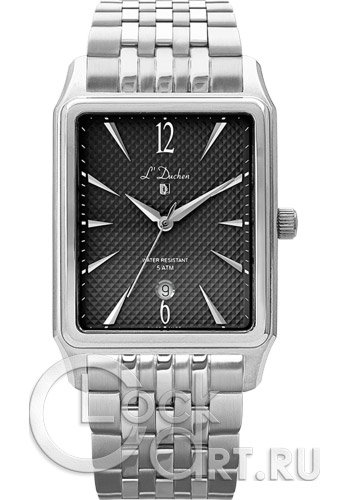 Мужские наручные часы L' Duchen Homme D571.10.21