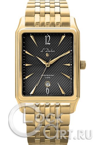 Мужские наручные часы L' Duchen Homme D571.20.21