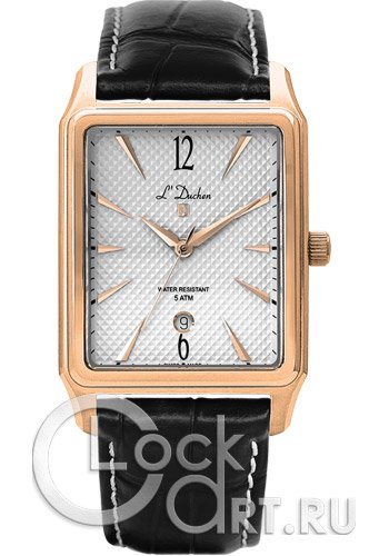 Мужские наручные часы L' Duchen Homme D571.41.23