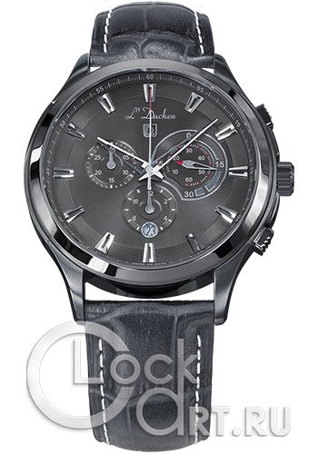 Мужские наручные часы L' Duchen Collection 742 D742.68.32