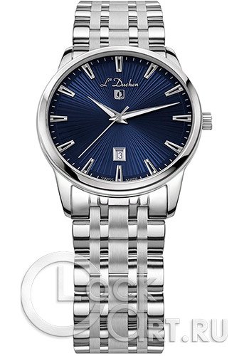 Мужские наручные часы L' Duchen Collection 751 D751.10.37