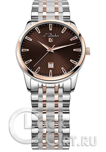 Мужские наручные часы L' Duchen Collection 751 D751.40.38