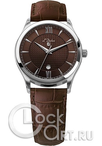 Мужские наручные часы L' Duchen Collection 761 D761.12.18