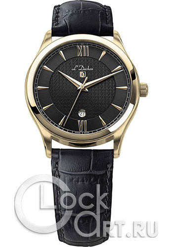 Мужские наручные часы L' Duchen Collection 761 D761.21.11
