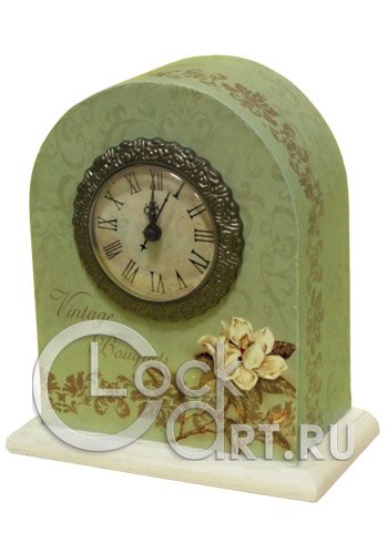 часы Lorenzon Antique Table Clocks BG-1781-G