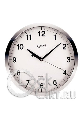 часы Lowell Steel 00610B