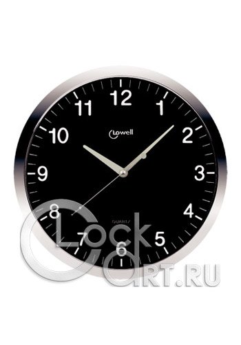 часы Lowell Steel 00610N