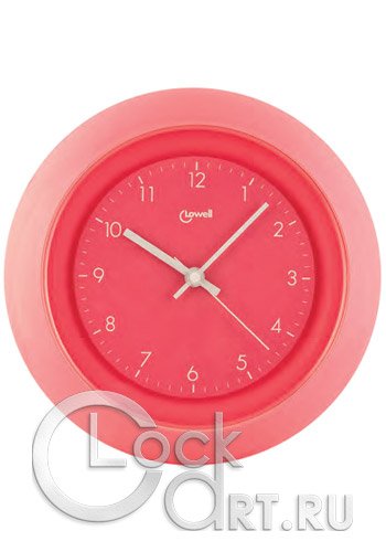 часы Lowell Design 00706P