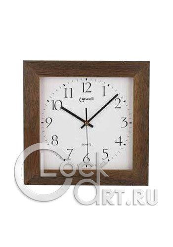 часы Lowell Classic 02821N