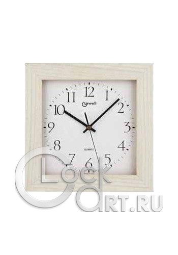 часы Lowell Classic 02821R