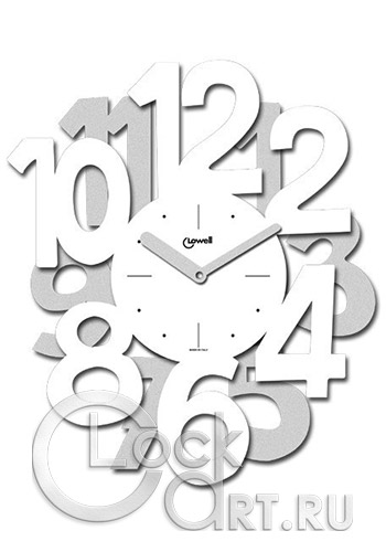 часы Lowell Design 05766BG
