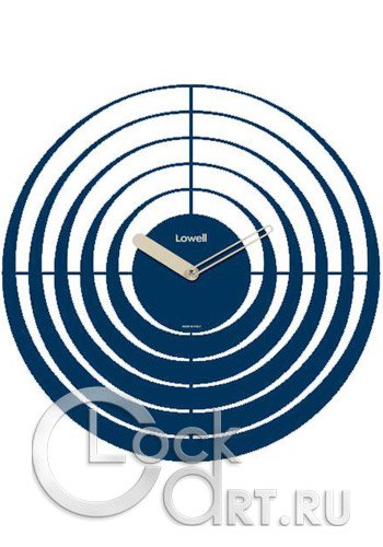 часы Lowell Design 05841A