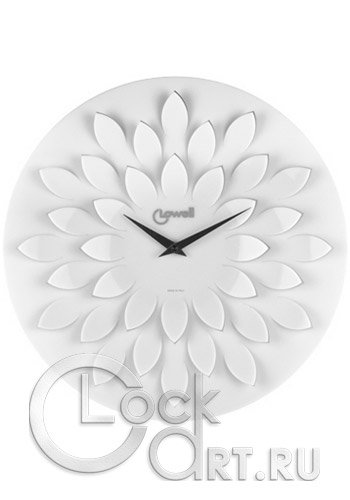 часы Lowell Design 07411B