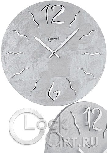 часы Lowell Design 11463