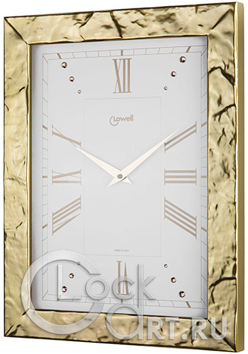 часы Lowell Design 11992