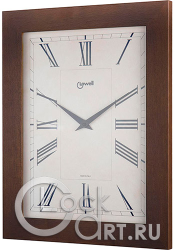 часы Lowell Design 11995