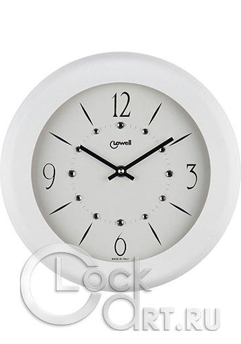 часы Lowell Design 11996