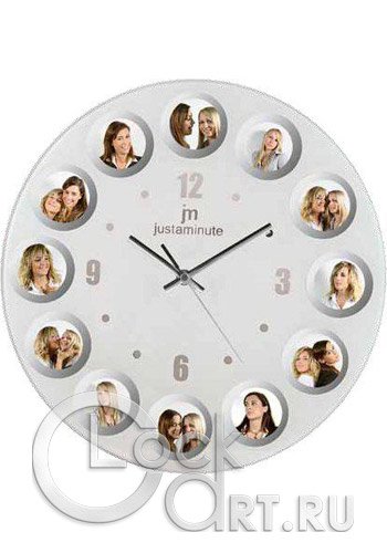 часы Lowell Justaminute 14554