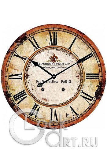 часы Lowell Justaminute 14862