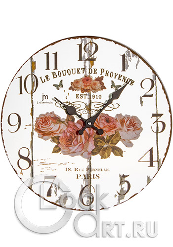 часы Lowell Justaminute 14879
