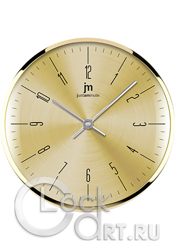 часы Lowell Justaminute 14949G
