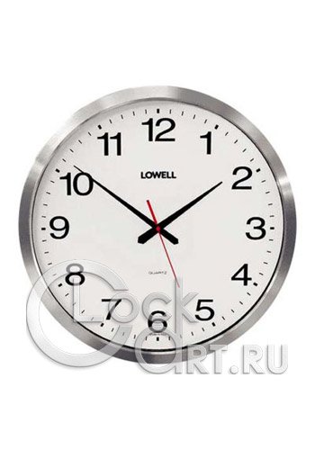 часы Lowell Steel 16055