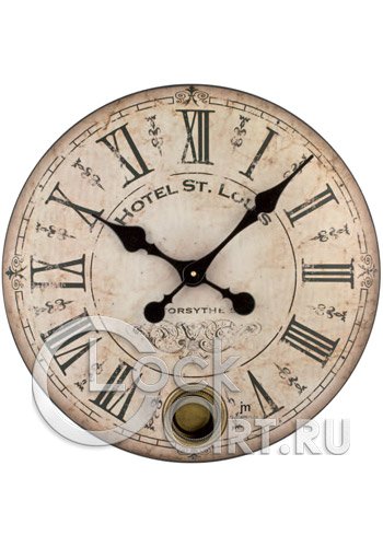часы Lowell Antique 21405