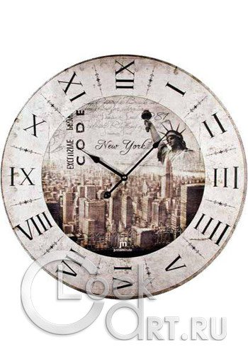 часы Lowell Justaminute 21416