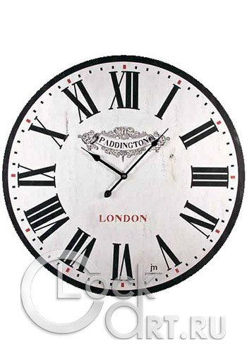 часы Lowell Justaminute 21418