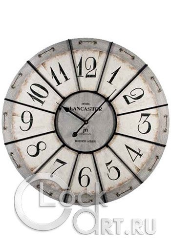 часы Lowell Justaminute 21420