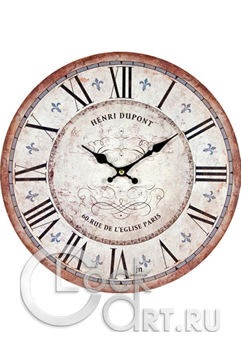 часы Lowell Antique 21432