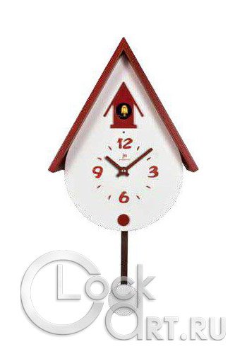 часы Lowell Justaminute 50011