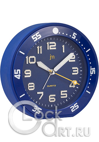 часы Lowell Justaminute JA6015LB