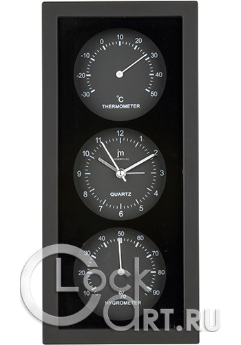 часы Lowell Multifunction JA7071N