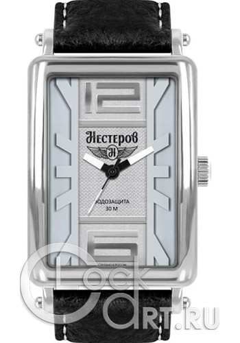 Мужские наручные часы Нестеров Мужские Часы H0264B02-05G