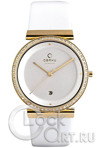 Женские наручные часы Obaku Ladies' Circle V137UFGIRW