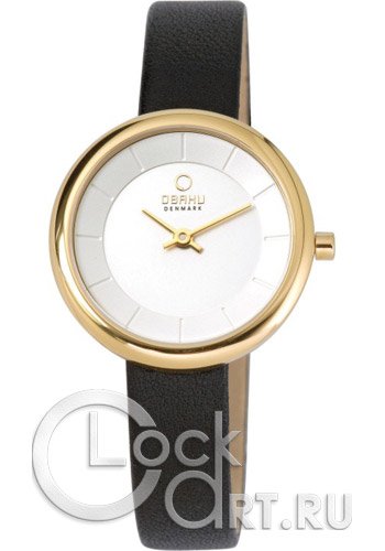 Женские наручные часы Obaku Ladies' Circle V146LGIRB