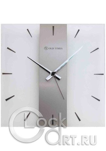 Old Times Стеклянные OT-G002 - купить настенные часы Old Times OT-G002 - в интернет магазине ClockArt - 8(495)518-1485